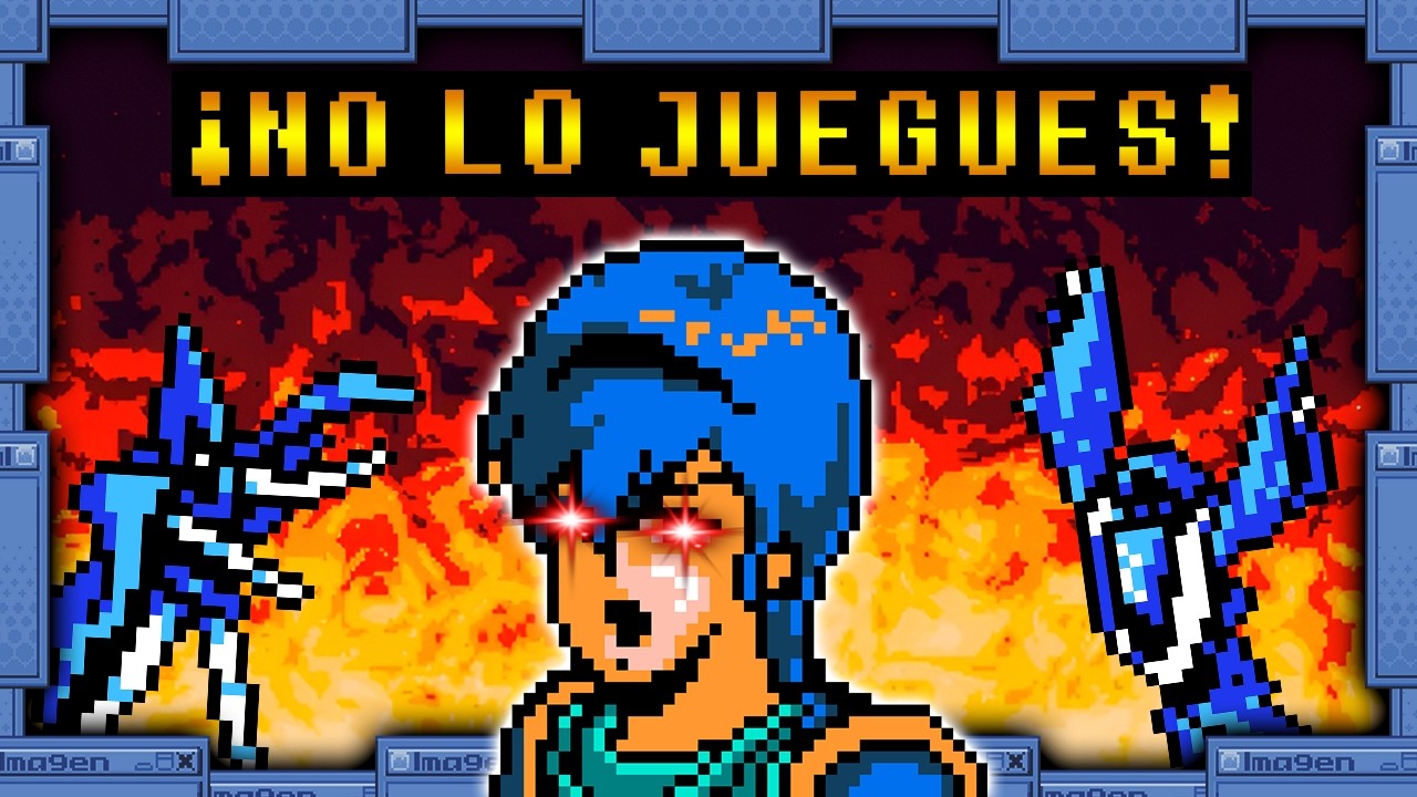 El Primer FIRE EMBLEM es un Castigo (y yo lo sufr&iacute;)