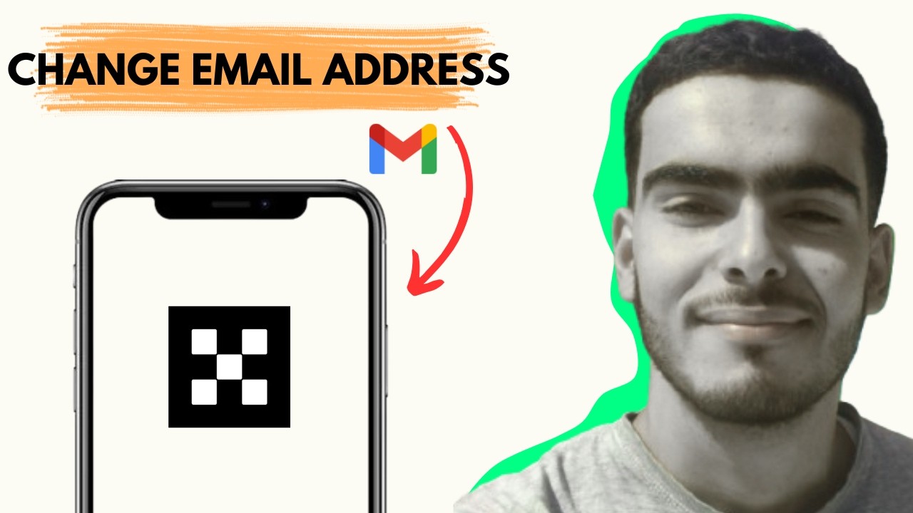 How to Change Email in OKX App 2026 &ndash; Update Account Email Address