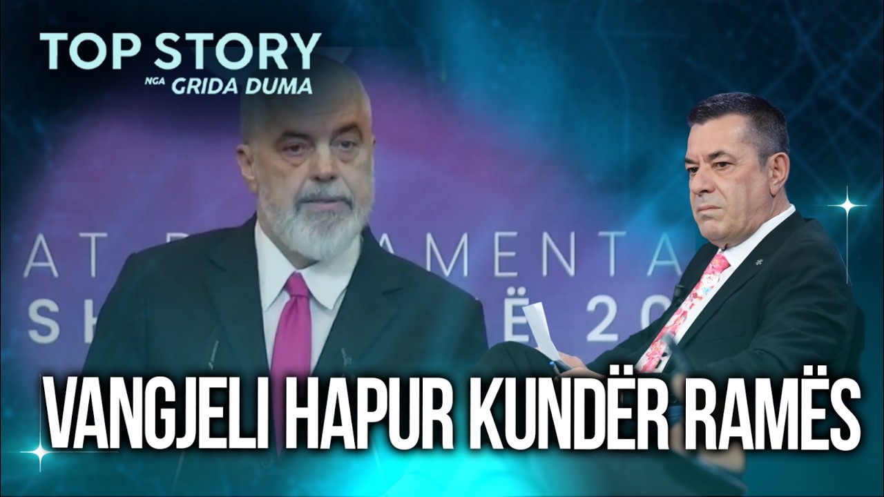 Vangjeli hapur kundër Ramës: Gaboi! Balluku vendosi dy sozi të saj në dëm të Elisa Spiropalit