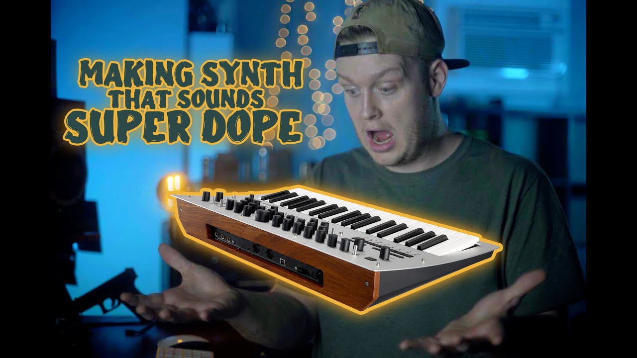Making EPIC SYNTH SOUNDS with Ordinary Samples. Through Arteries 