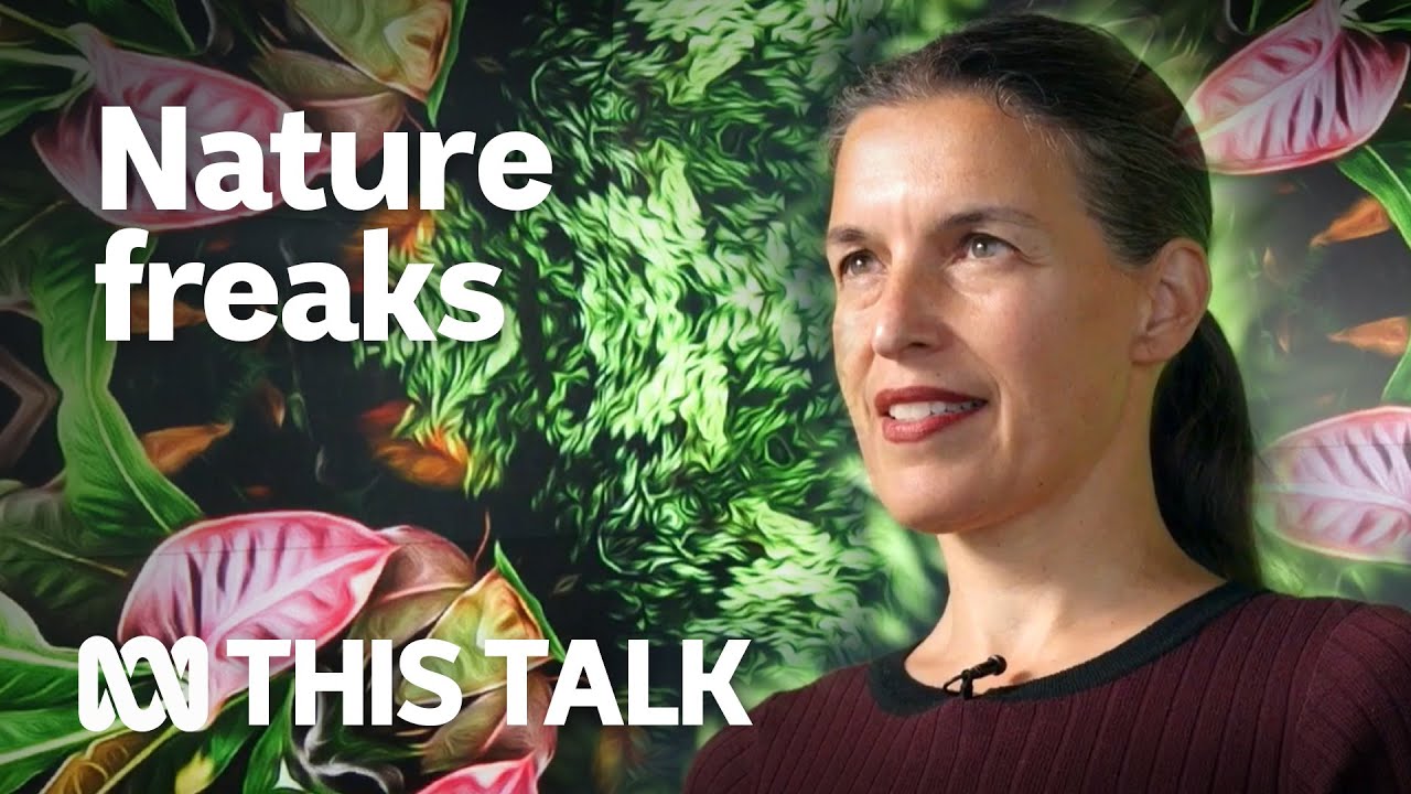 Nature freaks: Tema Milstein 🌱🌏 | This Talk | ABC Australia