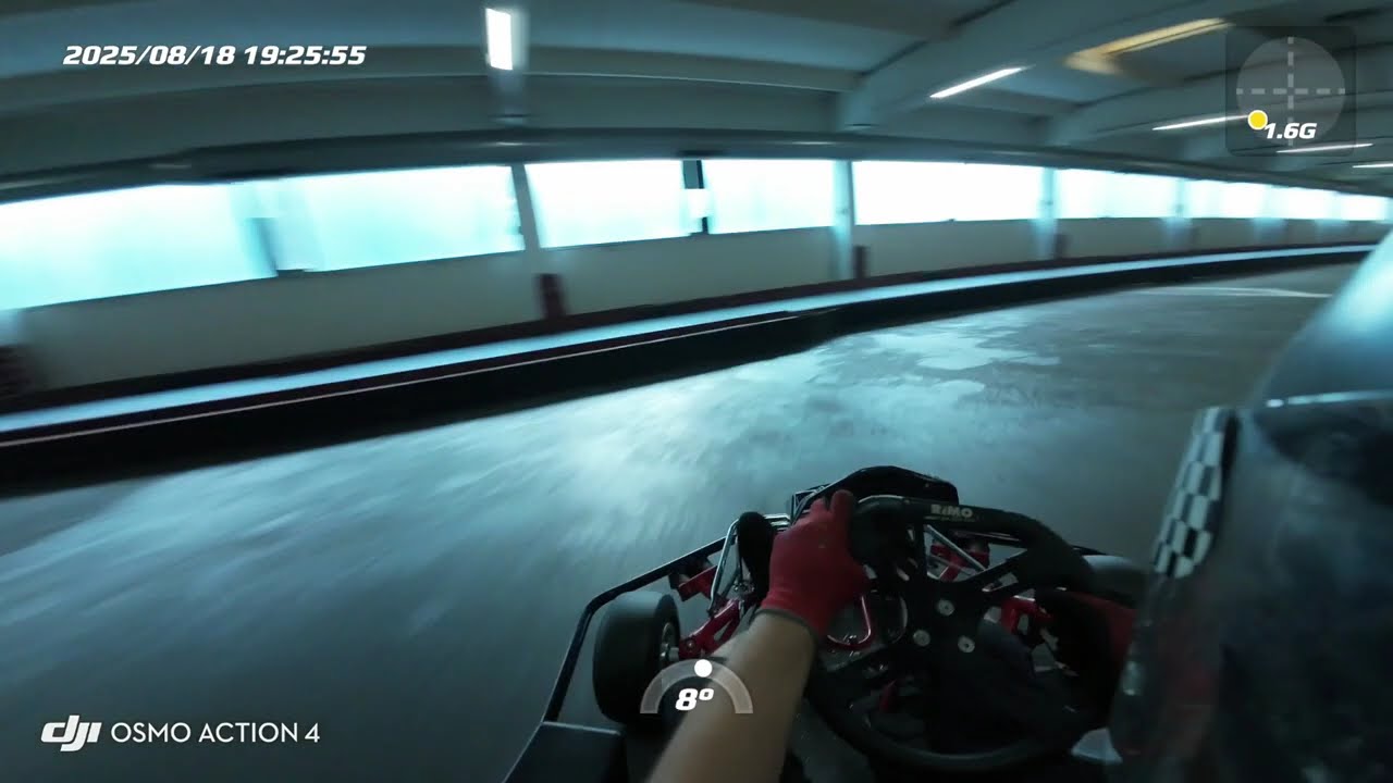 F3 Kart POV Full Race | Komplettes Rennen ab Startplatz 3 – Motorsport pur & Überholaktionen