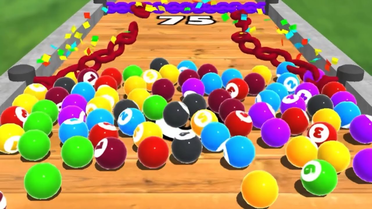 Bump Pop - All Levels Android, iOS GamePlay (Lvl.1200)