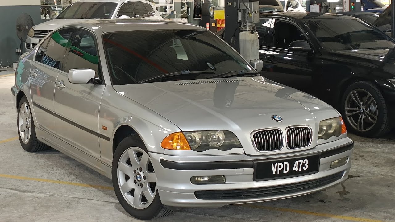 ОБНОВЛЕНИЕ WEEVIL GARAGE!! Добро пожаловать в BMW E46 325i 2001 года — самый настоящий стоковый э...