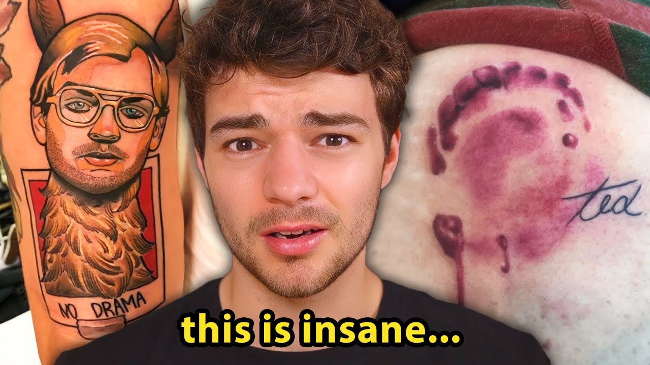 Terrible Tattoos...
