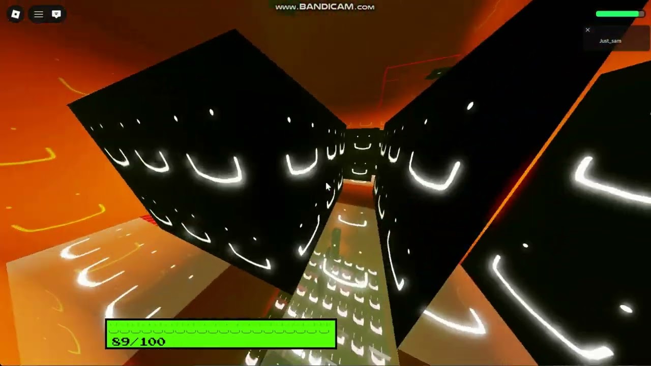 Samuel 6:06: OathSlot | Samlevel ?-10 route