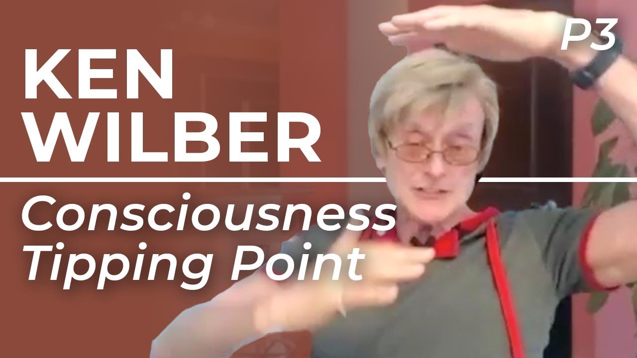 Ken Wilber - The Next Stage In Human Evolution