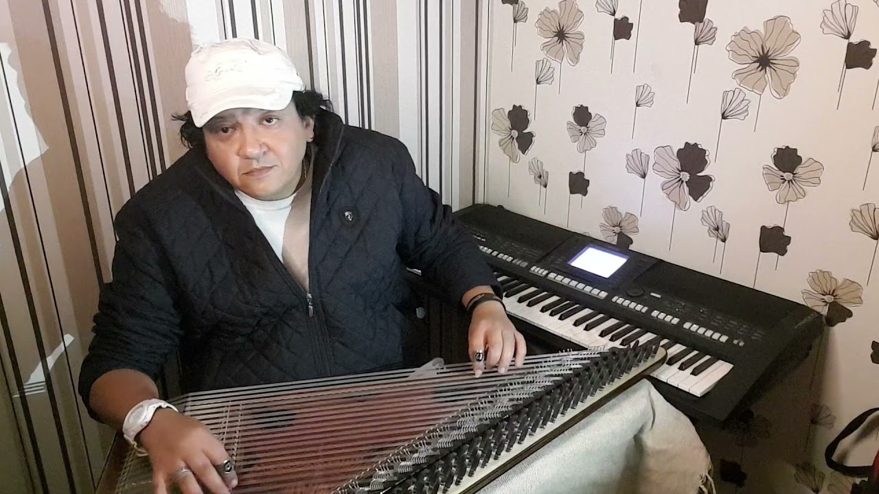 على حسب وداد قلبي  #عبدالحليم_حافظ #اشرف_كامل_قانون  #Ashraf_Kamel_Kanun  ‎@Ashraf Kamel Kanun 