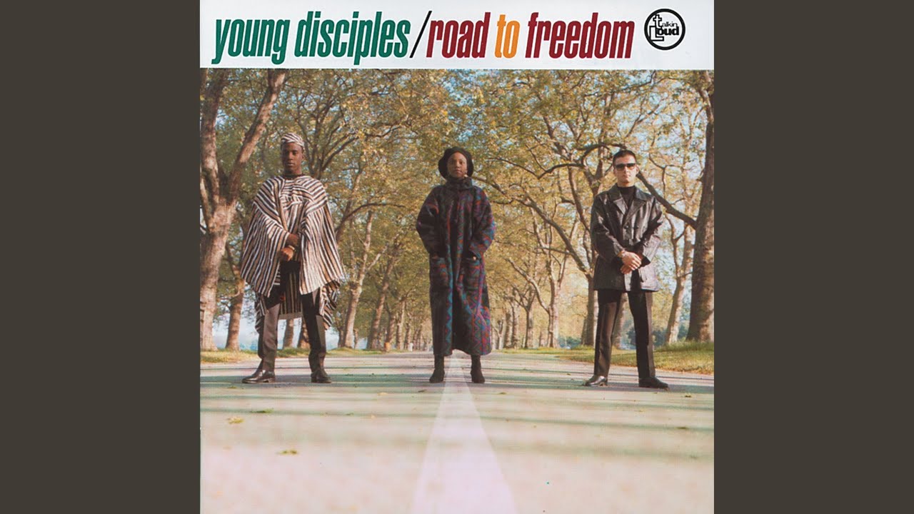 Freedom Suite: (I) Freedom/ (II) Wanting / (III) To Be Free