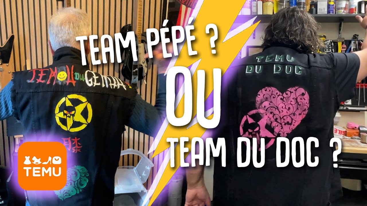 J'ai osé tester les articles de TEMU...