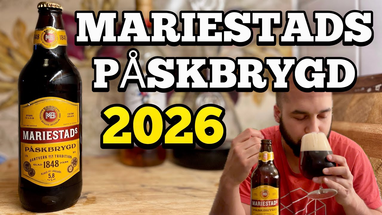 Mariestads P&aring;skbrygd 2026 &ndash; H&aring;ller klassikern &auml;n?