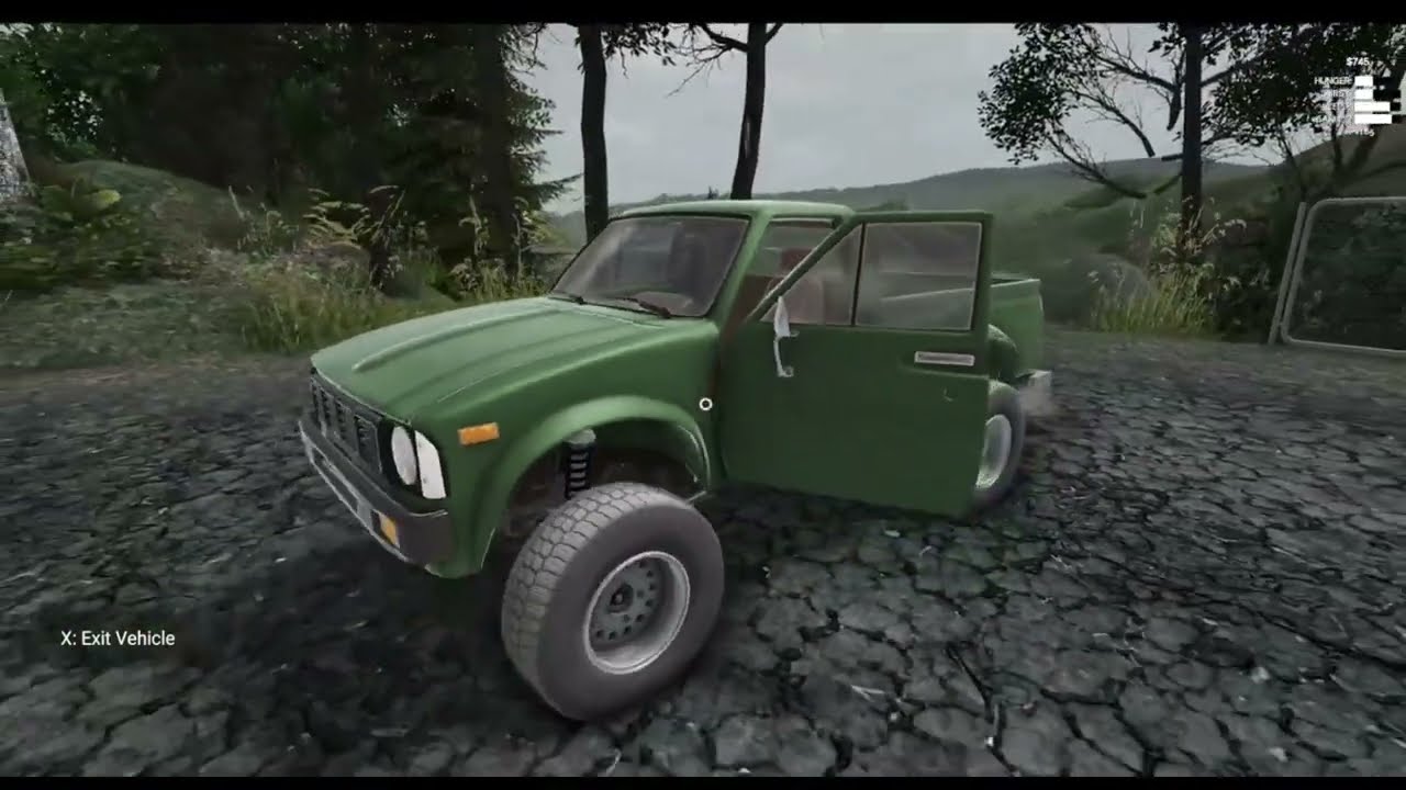 how to fix the engine in junkyard truck