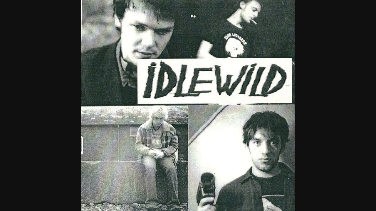 Idlewild - Boys Don't Cry (Live) 13th Note HQ. 09.02.2001