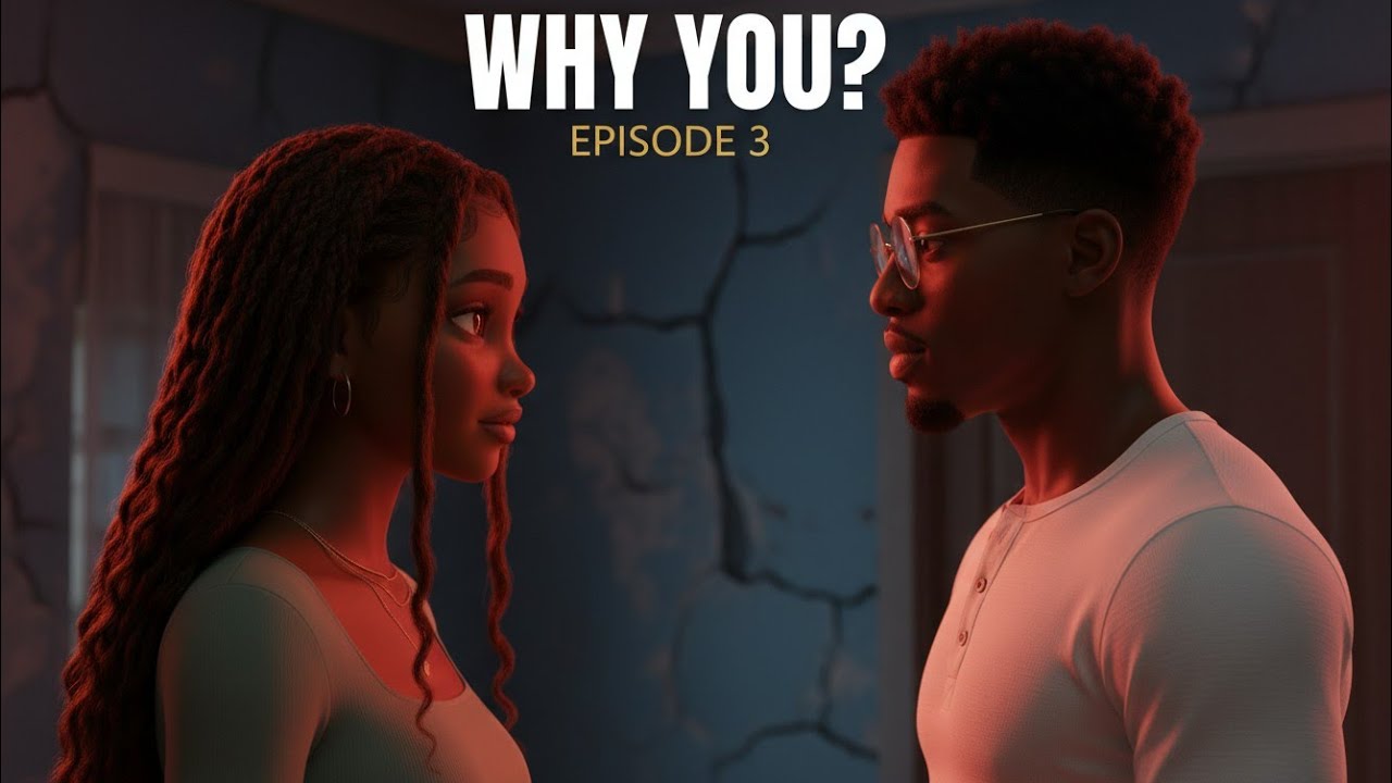Why You? – Episode 3: He Came To Rescue Her... But Now They're Stuck Together