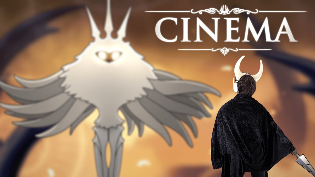 Я так рад, что мой друг заставил меня поиграть в Hollow Knight!
