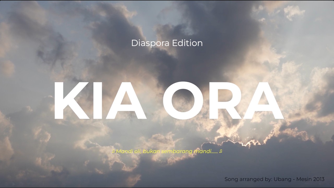 KIA ORA | RELASI MEMBAWA KARIER KE NEW ZEALAND - SURVIVAL MODE DENGAN DOMBA DIKALI 4