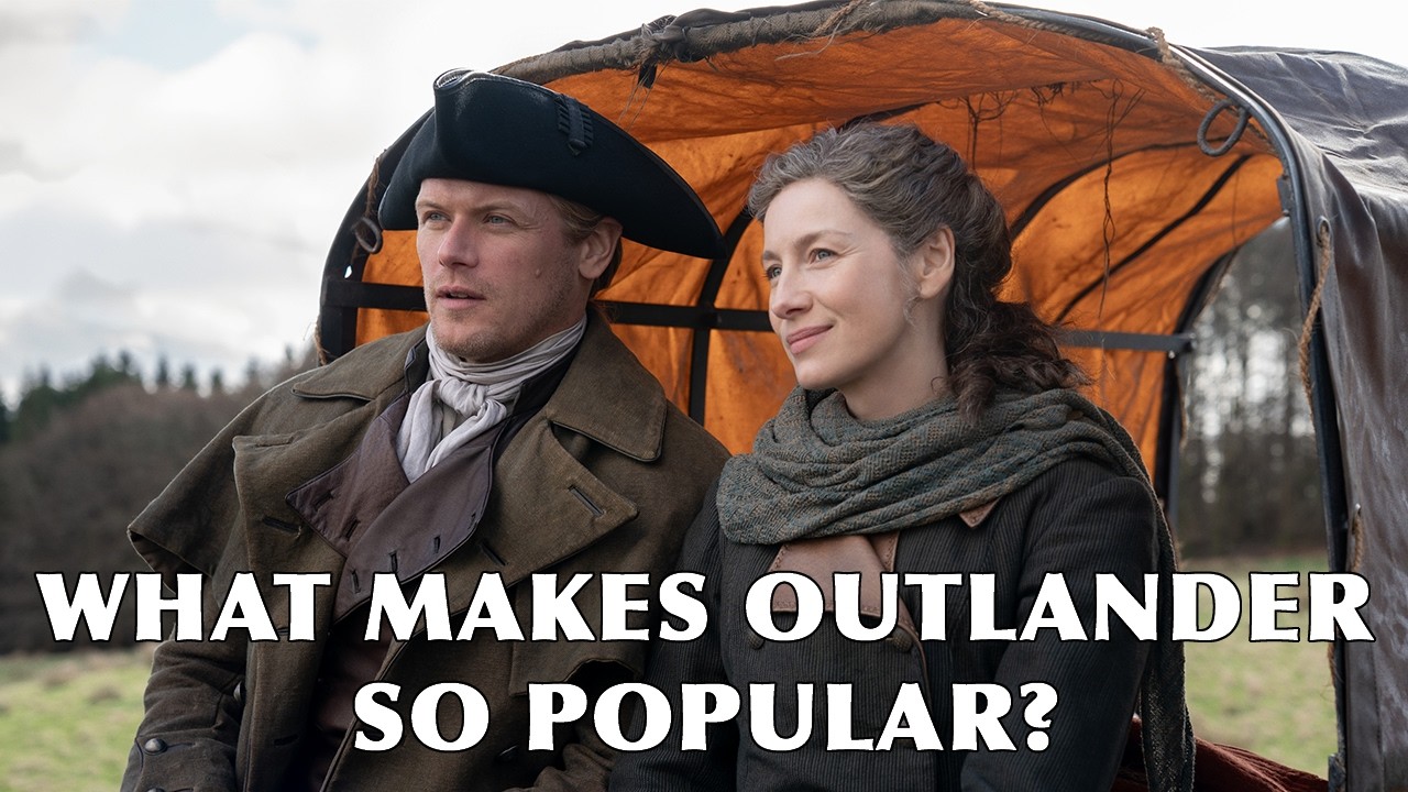 Why is Outlander SO Popular?! (With Outlander Expert Reshma Gopaldas)