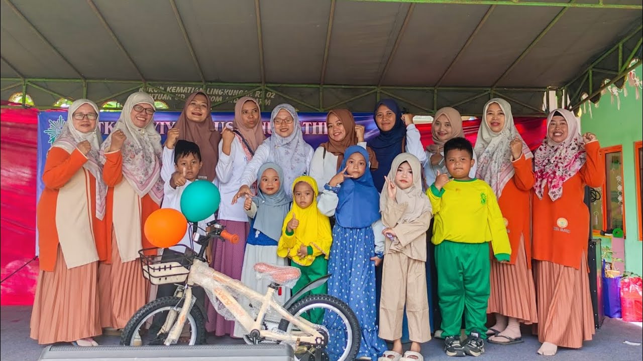 #full #video JALAN SANTAI & CEK KESEHATAN GRATIS SAMBUT #ramadan #2026 #sekolah #anak #indonesia 