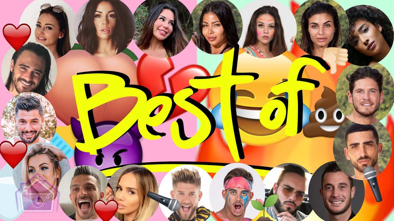 Milla Jasmine, Alix, Nacca, Maeva Ghennam... : Best of 1 emoji pour 1 candidat 👌