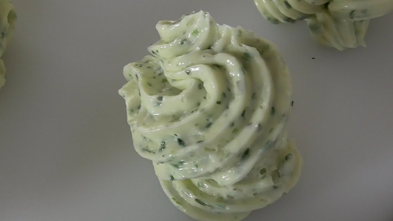 Kräuterbutter Thermomix® TM5