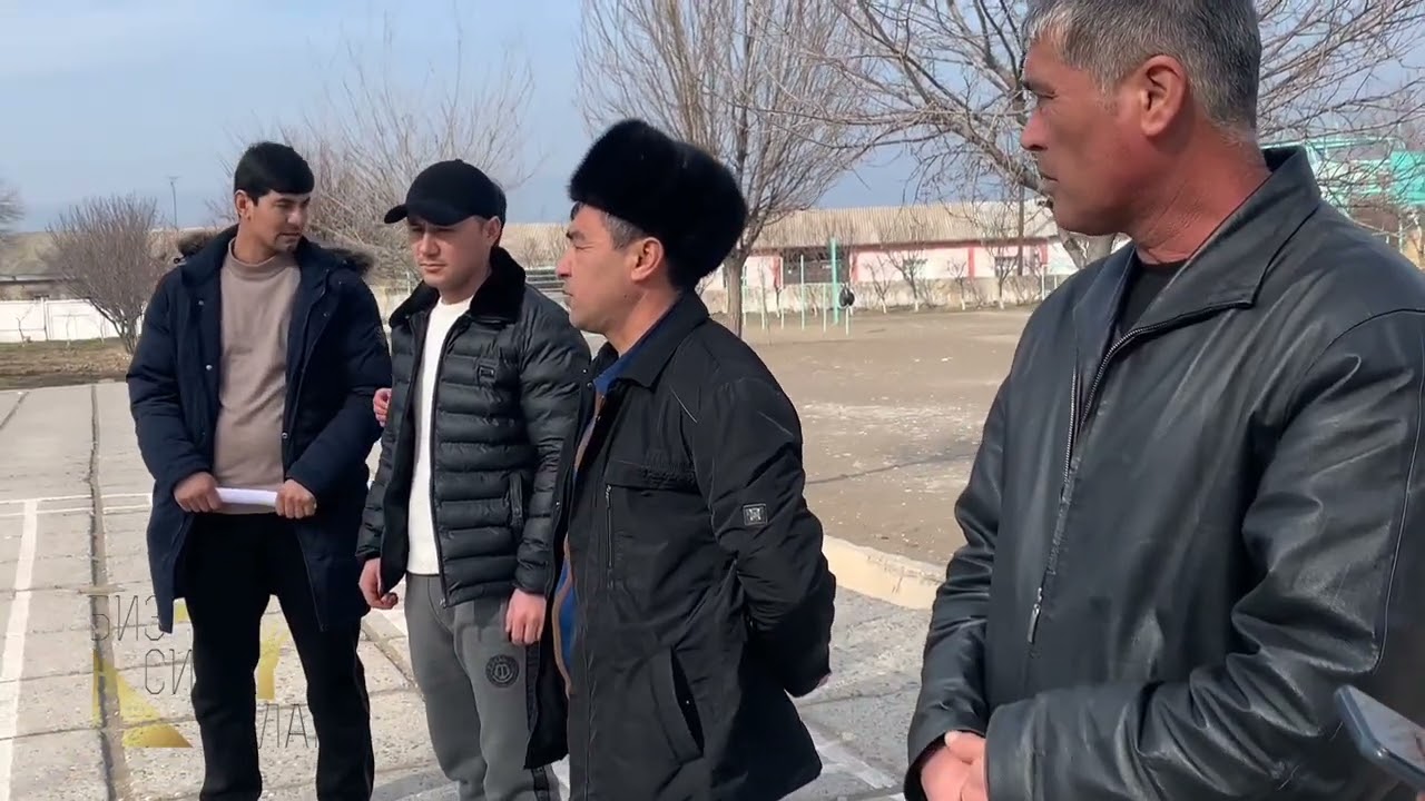 Мактабимизда ёшлар уртасида спортдан мусобакалар ташкил килдик