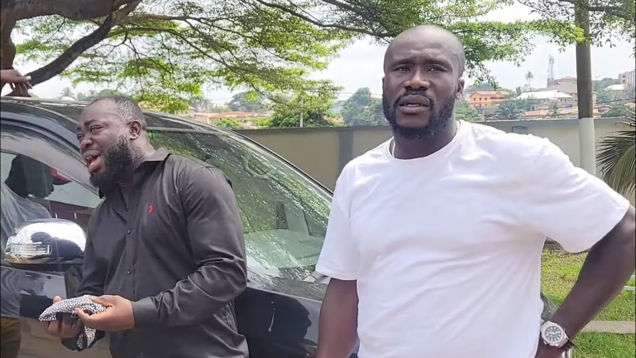 AKABENEZER BOY MARCUS BURIES HIS BEAUTIFUL DAUGHTER