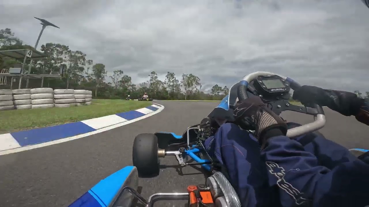 CCKC TAG Restricted Masters 2026 Round 1 Race 1