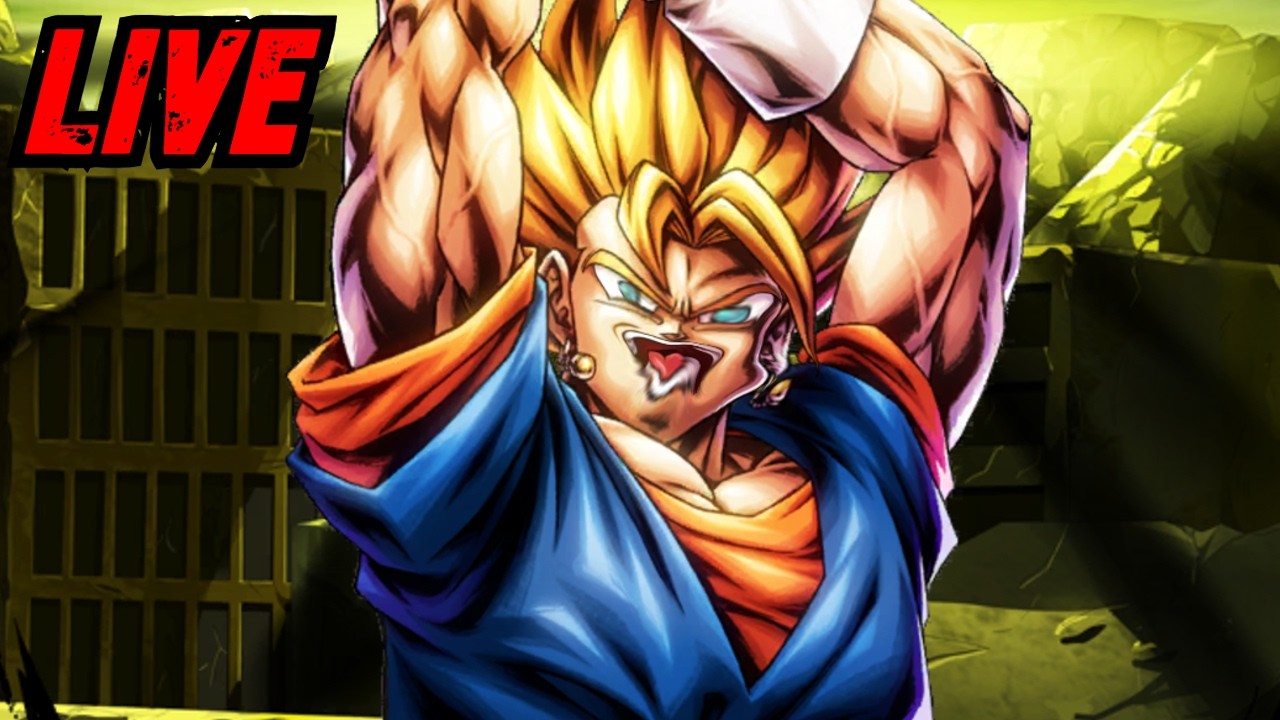 🔴VIEWER BATTLES AND MORE (DRAGON BALL LEGENDS)