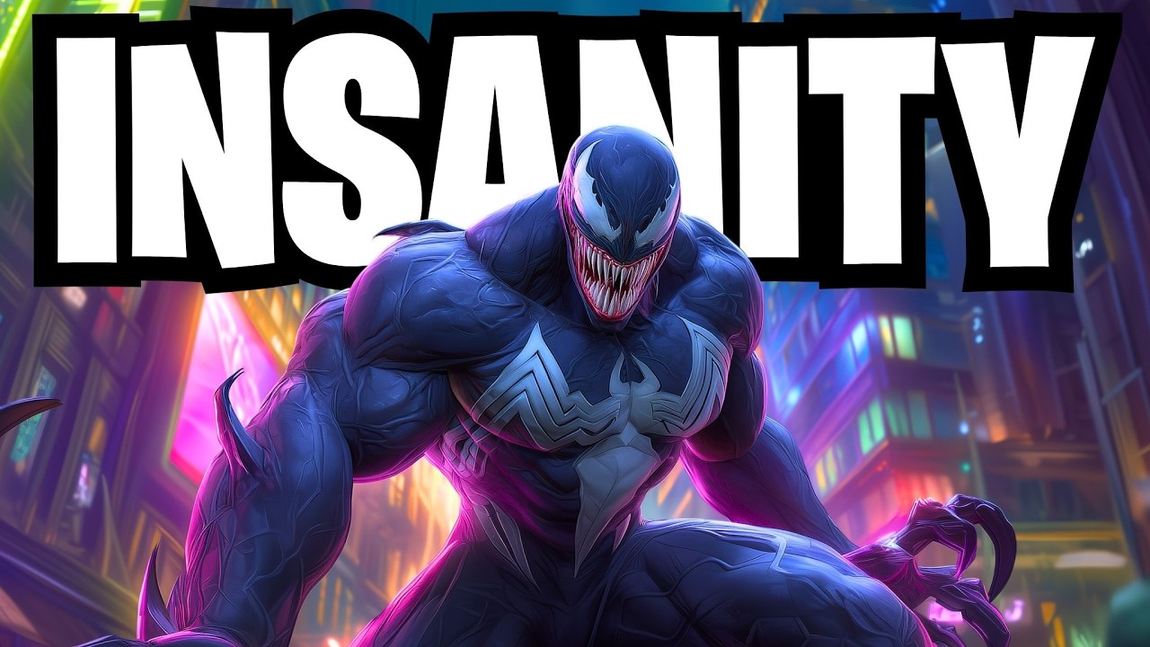 Я попробовал Marvel Rivals, будучи полным новичком...