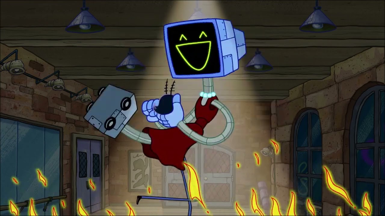 SpongeBob Music - Elastic Tango