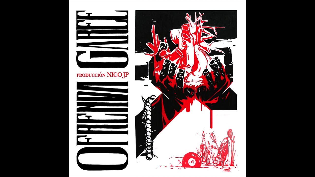 05.- Garee - Sacrificio (Prod. Stam)