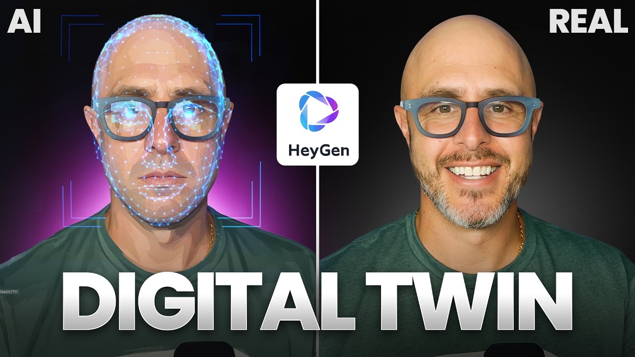 This AI Avatar Almost Replaced Me (HeyGen Experiment)