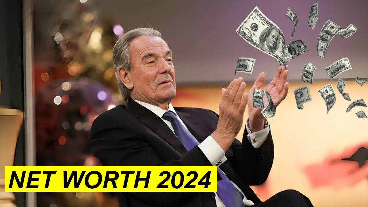 Eric Braeden's Salary Per Y&R Episode: Net Worth, Age, & Height Revealed 2024 Update!