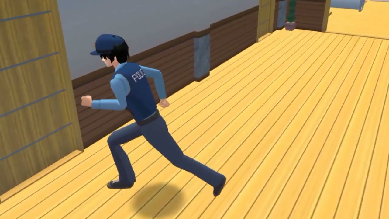 Hah yakuza dan pajak polisi berntengkar?