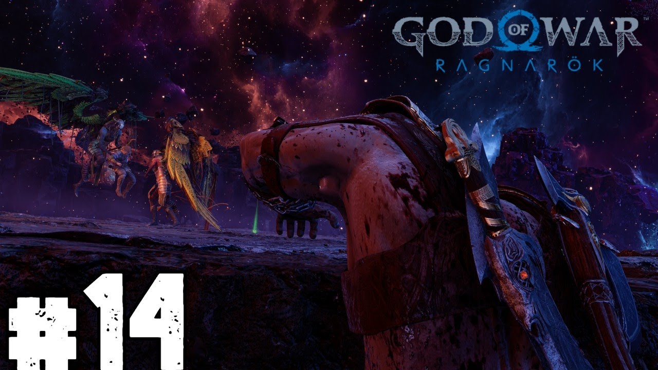 The Summoning! God of War Ragnarok Walkthrough LIVE – Episode 14