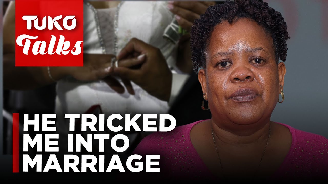 He took all my money, locked me out , I lost everything | Tuko TV