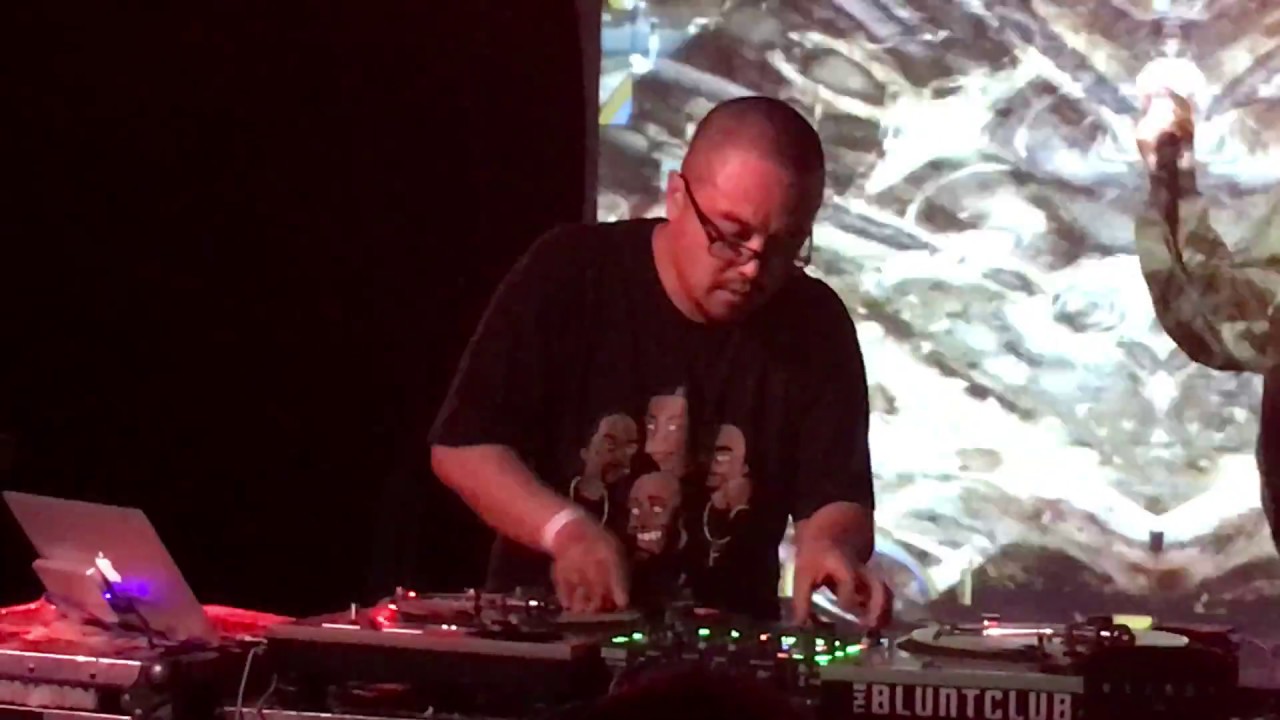 D-Styles @ Blunt Club's 