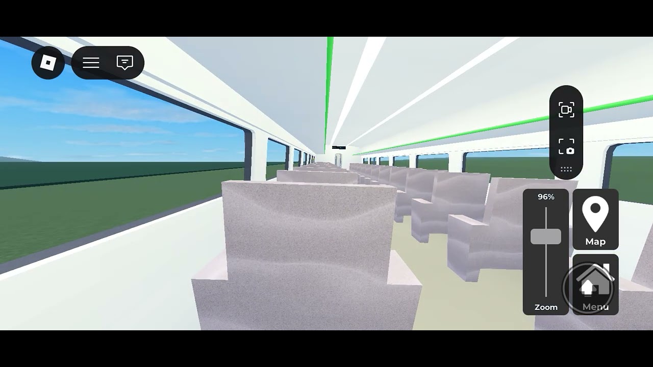 Roblox Express (Southern Cross Line) (Spawn Terminal 1-Jonathan's Resort) Part (1/2)
