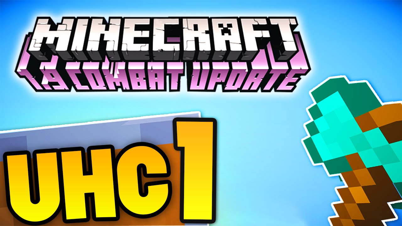 СТАЯ UHC 1.9 СЕЗОН 1 | ЭПИЗОД 1
