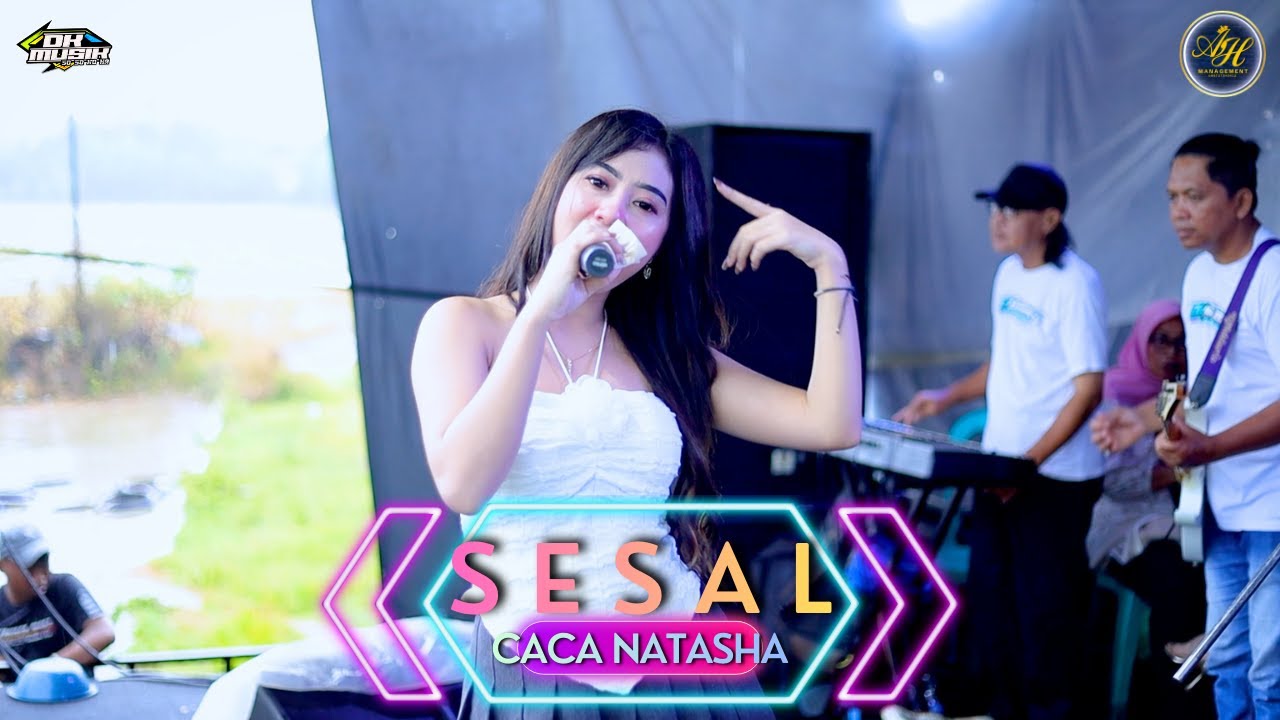 SESAL - CACA NATASHA  || DK MUSIK LIVE NEW YEAR PARTY PUTU SUROBOGO MLATIHARJO DEMAK
