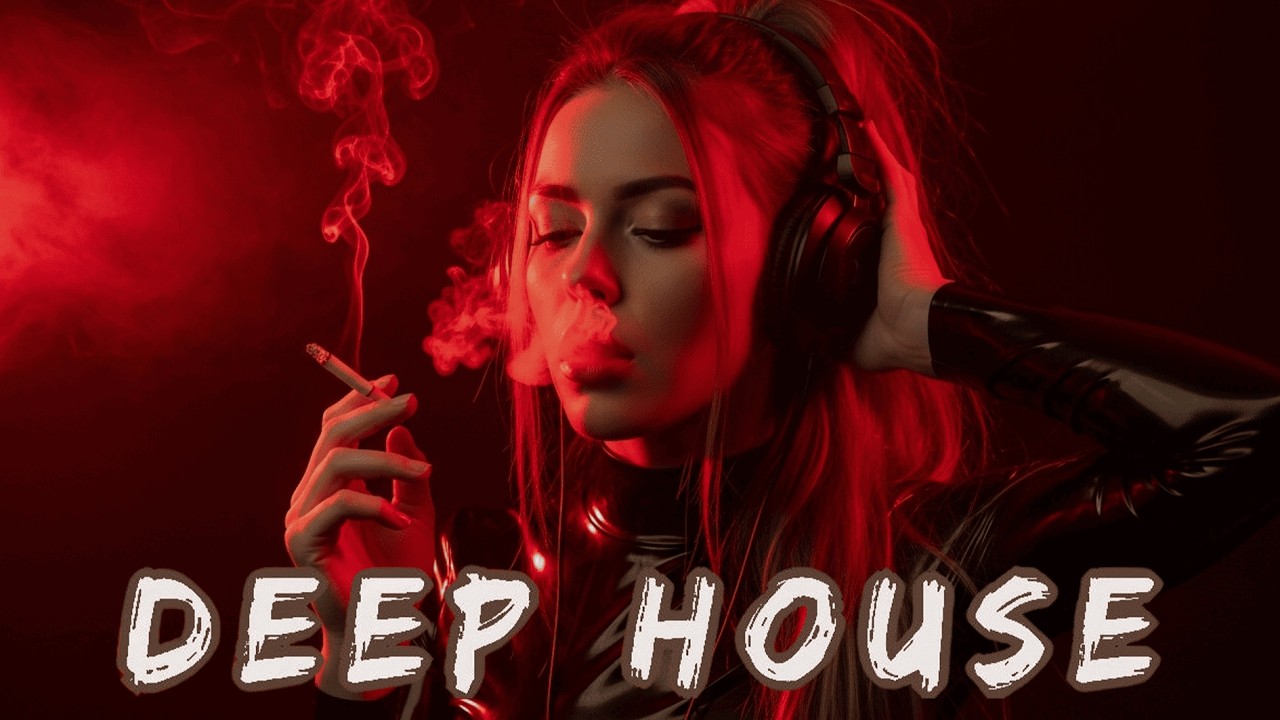 Smoke Mood — Just Relax | Deep House Mix 2026 • Chill / Night Vibes / Stress Relief
