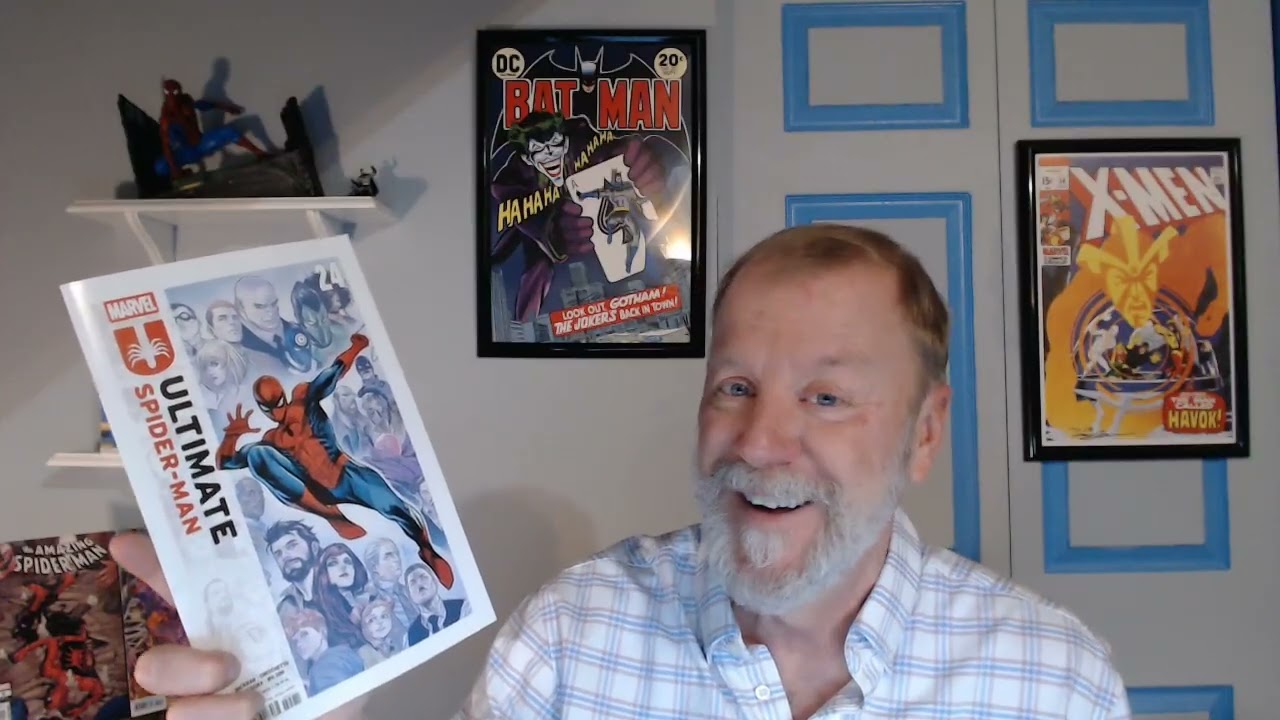 DON'T BE THAT GUY! Plus, Ultimate Spider-Man ENDS!