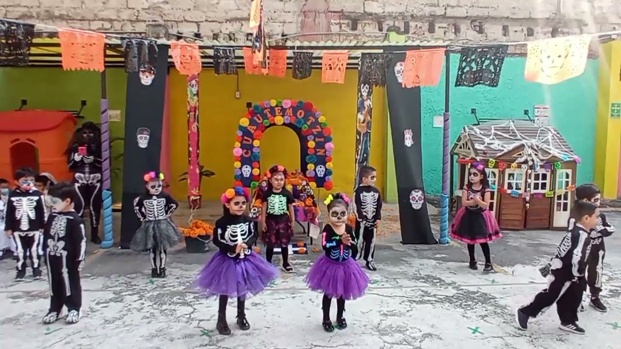 JARDÍN DE NIÑOS LOS HUESITOS