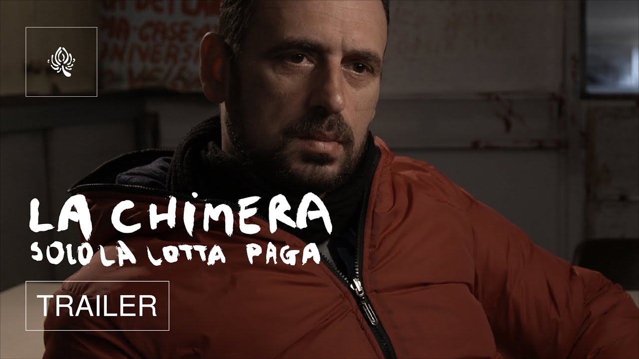 La Chimera | Trailer #1 | Anemone Film