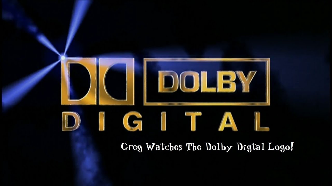 Greg Watches The Dolby Digital Logo
