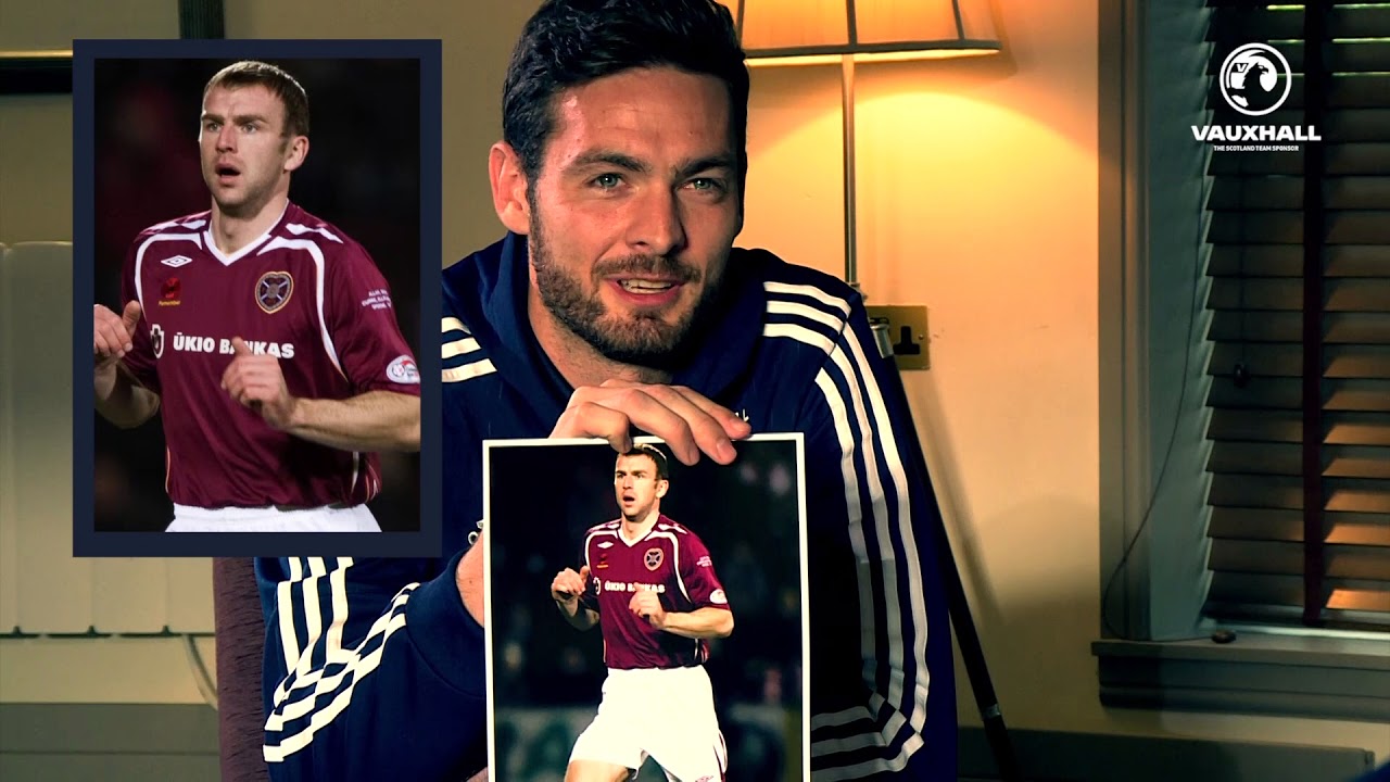 Christophe Berra & Craig Gordon | Teammate Test