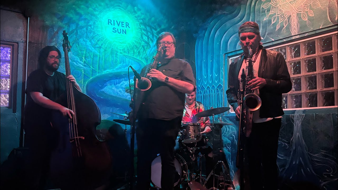 Rhythm-A-Ning | Chase Baird Quartet FEAT. Joel Frahm | Live @Riversun 9/6