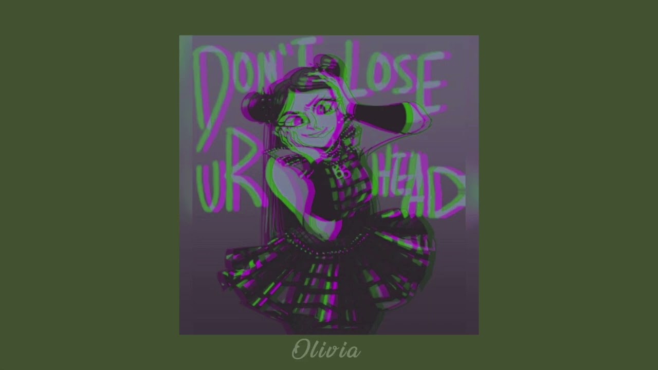 Don’t lose ur head // slowed and reverb