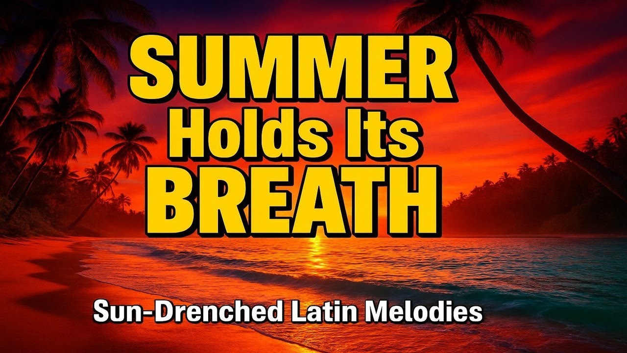 This Relaxing Tropical Beat Will Give You CHILLS 🌴✨