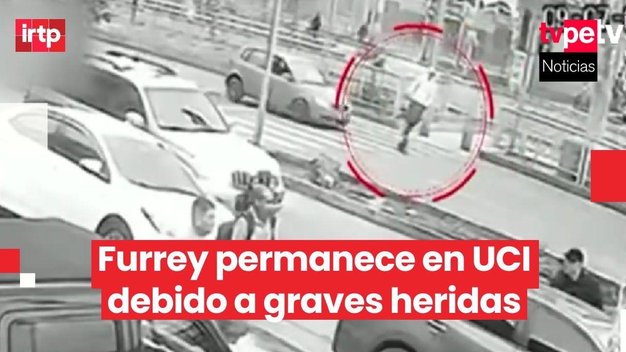 Streamer Furrey fue atropellado y sigue en UCI por graves heridas: todo lo que se sabe